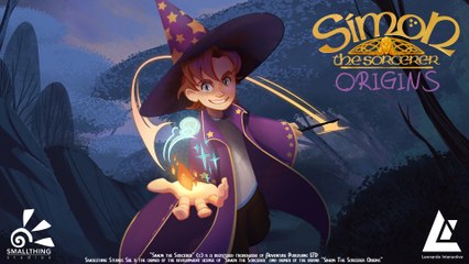 Simon The Sorcerer Origin - Trailer d'annonce