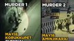 Two shocking murders on streets of Chennai in broad daylight | Watch