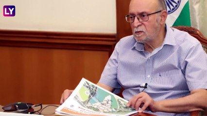 Vinai Saxena, Fmr Khadi Commission Chief Named Delhi's Lt Governor