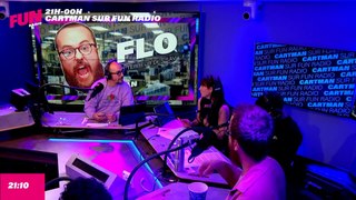 Cartman sur Fun Radio - L'intégrale du 23 mai