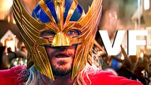 THOR 4 LOVE AND THUNDER Bande Annonce VF (2022) Nouvelle