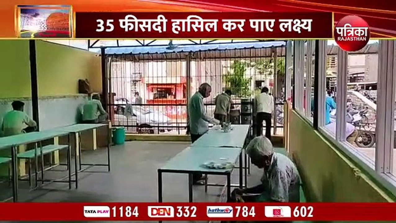 8 रुपए में भोजन कराने के लिए 20 नई इंदिरा रसोई,...