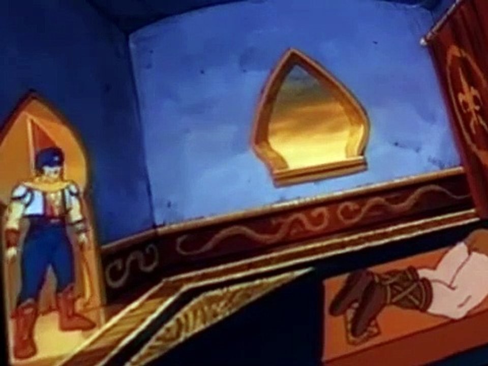 Conan: The Adventurer S01 E05
