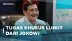 Luhut Diminta Jokowi Urus Distribusi Minyak Goreng di Jawa-Bali | Katadata Indonesia