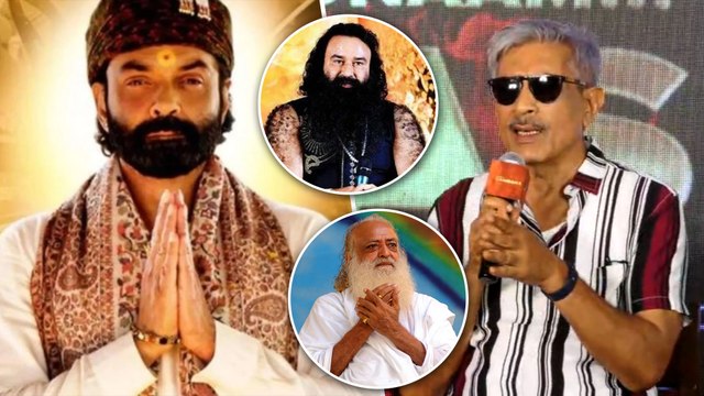 Prakash Jha Reveals If Aashram Series Is Inspired From Asaram Bapu & Ram Rahim