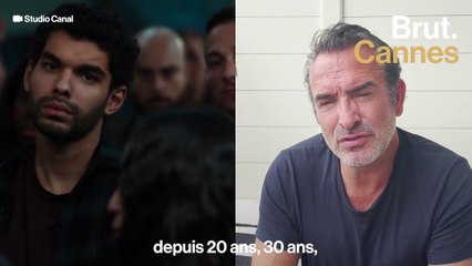Novembre : un travail de mémoire important pour Jean Dujardin