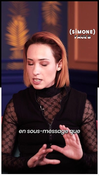 SIMONE - FACE B : Suzane