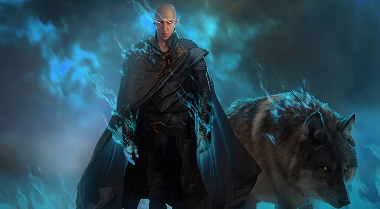 We Got A Release Date for Dragon Age 4