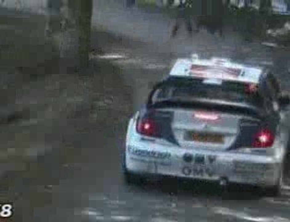Rallye de France Tour de Corse 2007