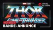 THOR - LOVE AND THUNDER : bande-annonce [HD-VOST]