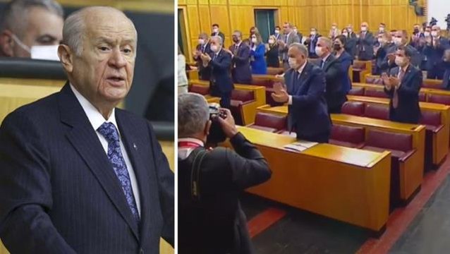 Son Dakika! MHP lideri Bahçeli'den İsveç ve Finlandiya resti: Gerekirse NATO'dan ayrılmak bile gündeme alınmalı