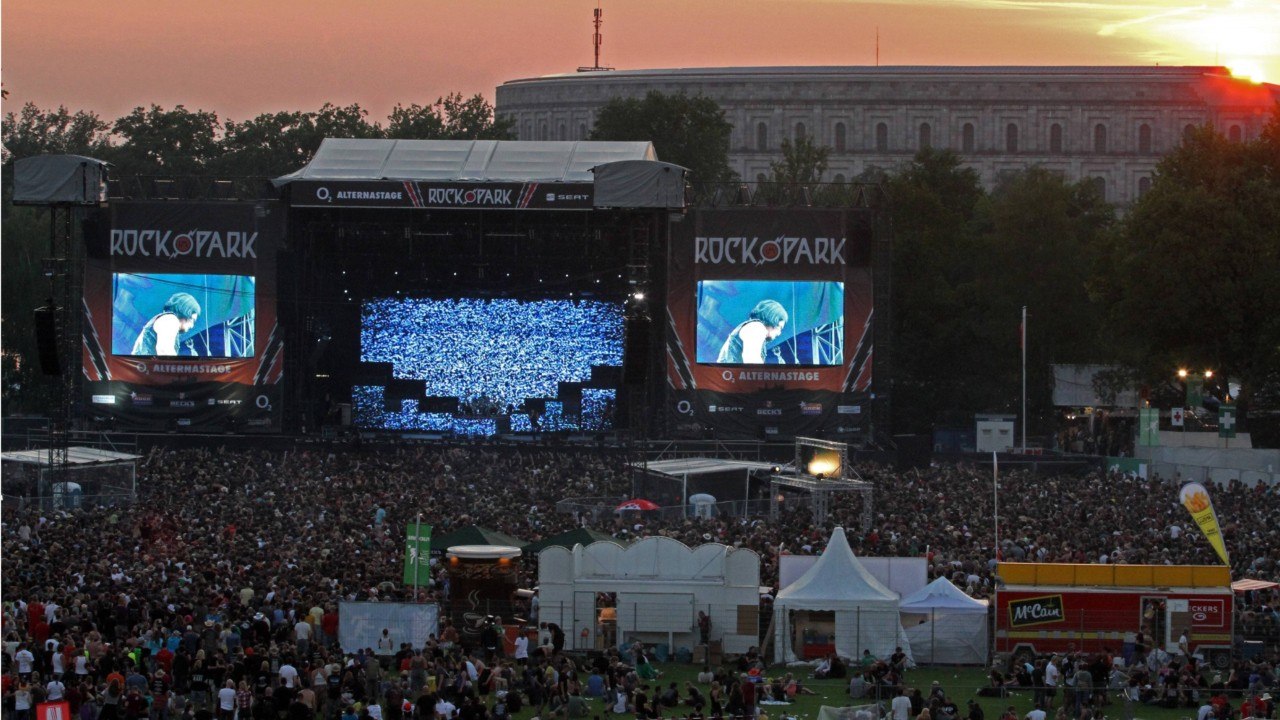 Revolution bei Rock im Park: Diese Neuerung verändert das Festivalerlebnis