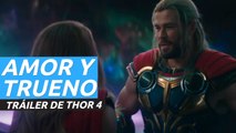 Segundo tráiler de Thor: Love and Thunder, la nueva película del Dios del Trueno de Marvel (en castellano)