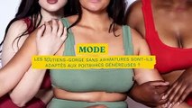 Soutiens-gorge sans armature : pourquoi sont-il aussi adaptés aux poitrines généreuses ?