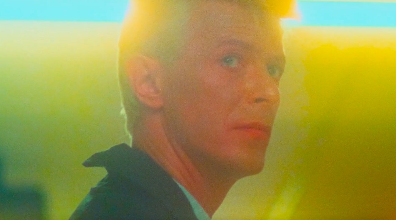 Moonage Daydream - Teaser Trailer (Deutsch) HD