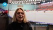 Tonia Psycharias - President Sandstorms Ice Hockey Club