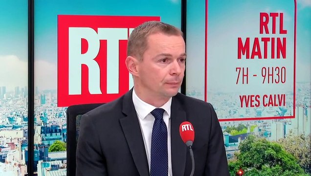 Le ministre du Travail Olivier Dussopt précise que le gouvernement a pour objectif une indexation des pensions de retraite sur l’inflation valable dès la retraite de juillet - VIDEO