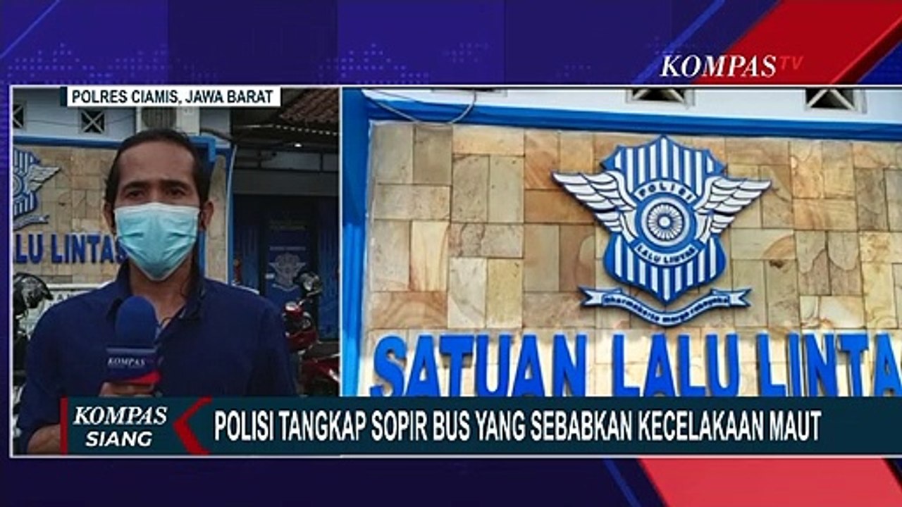 Gelar Pekara Kecelakaan Maut Bus Pariwisata Berpenumpang Peziarah di Ciamis, Ada Kesengajaan?