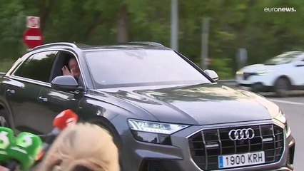 Espagne : fin d'une courte visite controversée de l'ex-roi Juan Carlos