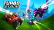 Turbo Golf Racing - Trailer d'annonce