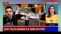 Türkiye'nin ilk insanlı uzay görevi için start verildi: Uzay yolculuğunda ilk adım atılıyor!