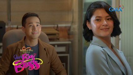 Mano Po Legacy: Keep it professional, Richard! | Her Big Boss (Episode 43)