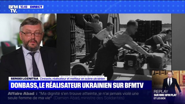 Sergei Loznitsa, cinéaste ukrainien: nous sommes de nouveau confrontés à ce passé sans perspective