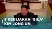 5 Kebijakan ‘Gila’ Kim Jong Un Perangi Covid-19 di Korea Utara | Katadata Indonesia