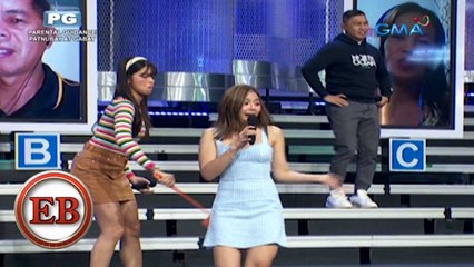 Eat Bulaga: Miles Ocampo, substitute kay DC Queen Maja Salvador!