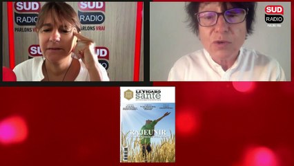 Aline Richard Zivohlava : "On est très en retard sur la prévention pour la santé"