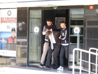 DİŞ HEKİMİNİN KATİL ZANLISI ADLİYEYE SEVK EDİLDİ