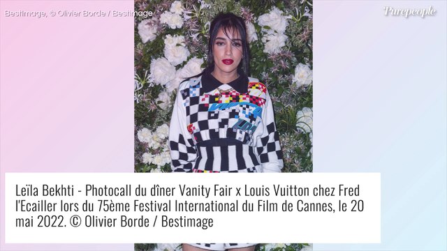 Leïla Bekhti prête à dévoiler ses trois enfants ? Elle répond sans détour !