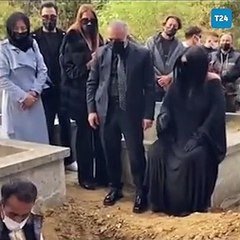Bülent Ersoy'un 'bu mezar dar değil mi?' sorusuna ilginç yanıt