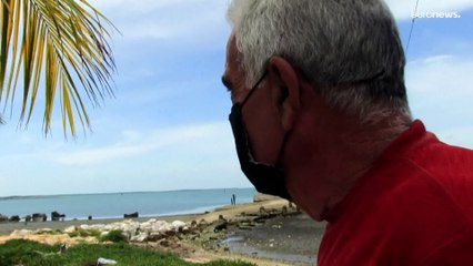 La 'Venecia de Cuba' condenada por el cambio climático y la inmigración