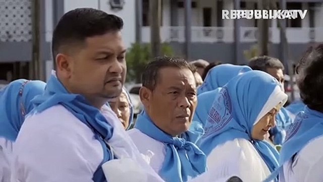 MUI Imbau Calon Jamaah Haji Sungguh-Sungguh Laksanakan Ibadah