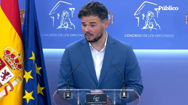 Eh Bildu, Compromís y ERC critican la visita de Juan Carlos I: Es el mejor republicano que tiene este país, que siga así