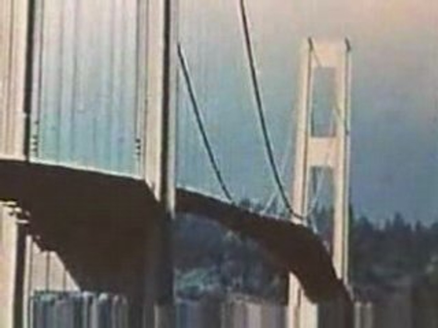 タコマ橋の崩壊 動画 Dailymotion