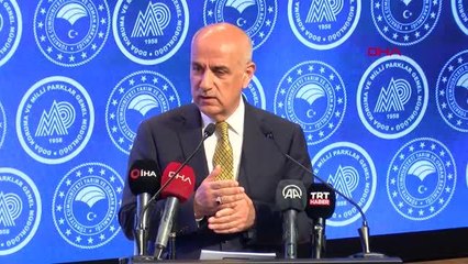 Bakan Kirişçi: Ülkemizde en son 1974 yılında görülen Anadolu Leoparı'nı tekrar görüyoruz - TAMAMI FTP'DE