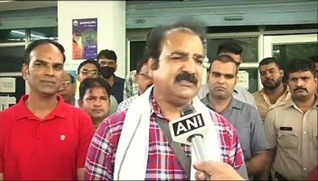 VIDEO : राजस्थान में राज्यसभा चुनाव को लेकर ये क्या बोल गए गहलोत के मंत्री?