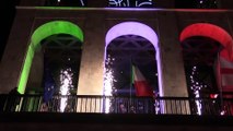 Milan, la pazza notte-scudetto di Berlusconi. Massimo Boldi: 