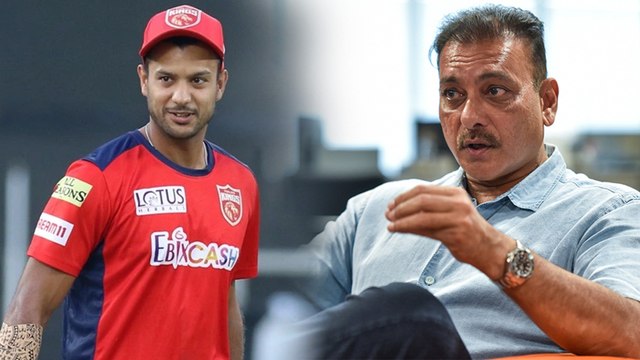 IPL 2022: Mayank Agarwal in same boat as Jadeja ఫ్రాంచైజీలు ఆచితూచి నిర్ణయం తీసుకోవాలి Ravi Shastri