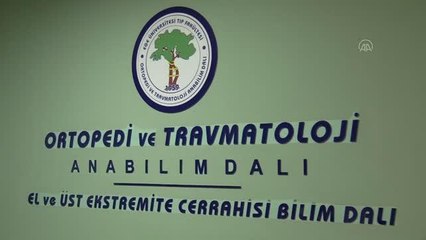 Omurgadan omuriliğe uzanan tümör, 14 doktorun katıldığı 10 saatlik operasyonla çıkarıldı