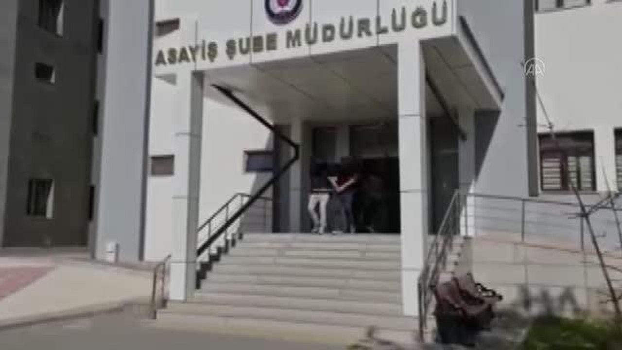 Fuhuş operasyonunda iki kişi tutuklandı