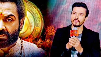 दर्शन कुमार ने 'आश्रम' सीजन 3 को लेकर शेयर किया अपना खास रिएक्शन