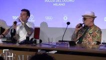 Fedez e l'invito di Liliana Segre a Chiara Ferragni: 
