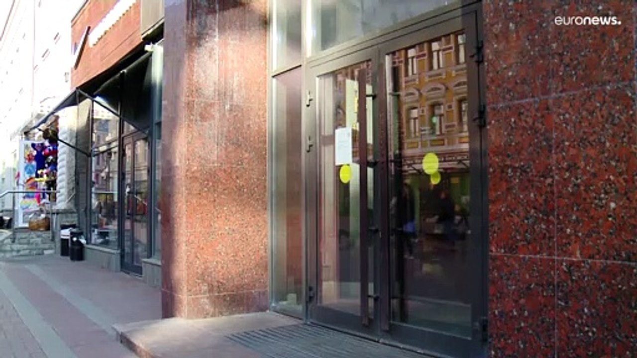 Nach McDonald`'s verlässt auch Starbucks Russland