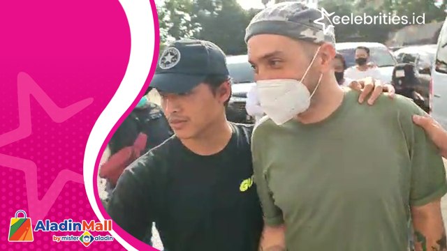 Gary Iskak dan 4 Rekannya Ditangkap Polda Jabar Usai Konsumsi Sabu, 1 Perempuan