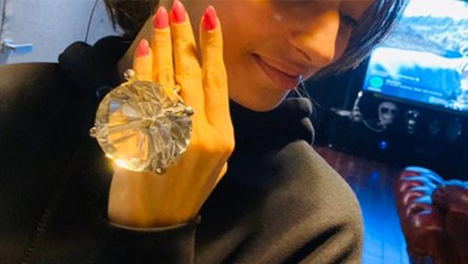 Tamannah Bhatia के पास World Largest Diamond Ring, Price जानकर उडे़ंगे होश | Boldsky