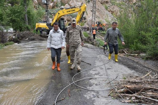 Vali Memiş: HES'in kusuruyla ilgili hem idari, hem adli her türlü soruşturma başlatıldı