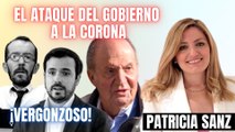 Patricia Sanz (El Debate): “Don Juan Carlos y Felipe VI tienen una buena relación”